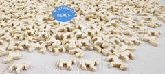 Double Carved 12pcs Mixed Blue Bone  turquoise stone 24x17mm Horse Animal beads for jewelry making DIY Craft