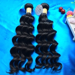 2pcs brazilian hair 10a