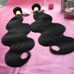 2pcs cambodian hair