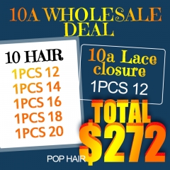 Special Special, 10a wholesale deal