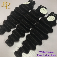 Raw Indian Hair, 3-4pcs