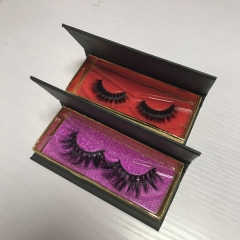 Black rectangle case lashes deal (1-1000pcs)