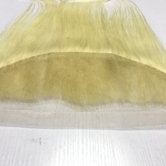 613 blonde lace frontal 13*4
