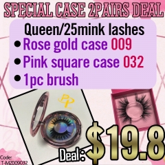 Special case 2pairs deal, 3days shipping!!