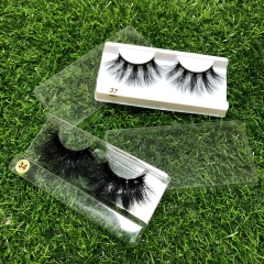 mink 3d 4d 5d lashes (no box)