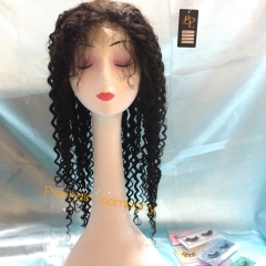 Top grade full lace wig (About 200% density)
