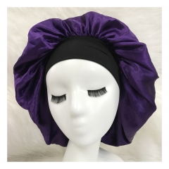 Big single layer bonnet with big band (no logo)