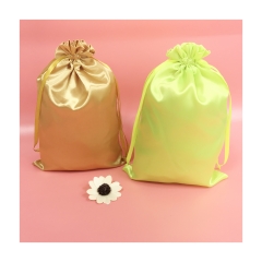 Customized silk bag