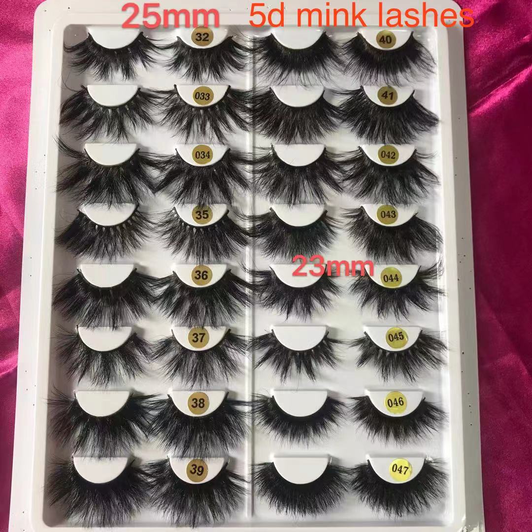 mink 5d lashes