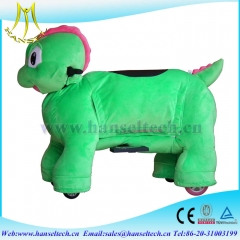 Hansel kids motorized stuffed animals riding in 2017