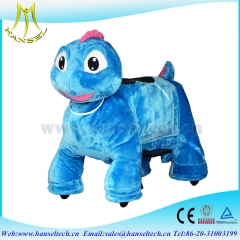 Hansel happy ride toy animal zoo ride hot in shopping mall