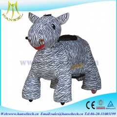 Hansel mall ride on battery operated animal low investment business
