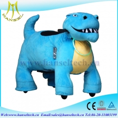 Hansel electronics animal stuffed ride electric animal toy car