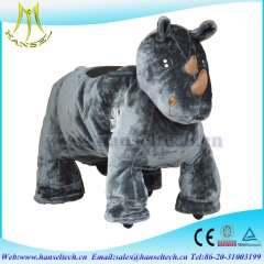 Hansel Newest electrical stuffed animals in guangzhou panyu