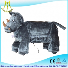 Hansel Newest electrical stuffed animals in guangzhou panyu