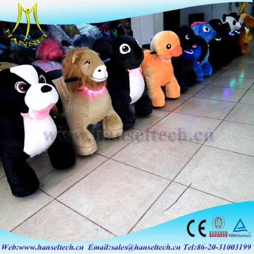 Hansel entertaining games adult amusement park toys zippy ride