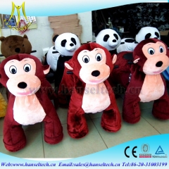 Hansel entertaining games adult amusement park toys zippy ride