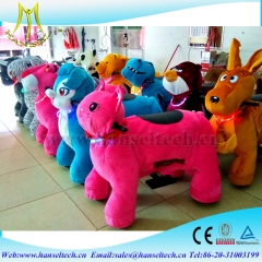 Hansel joyful baby battery powered animal ride happy rides on animal