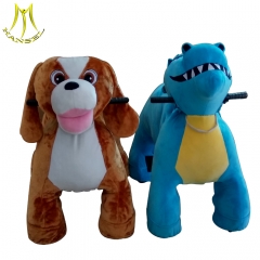 Hansel  coin operated animal joy rides happy rides on animals horse animal scooters