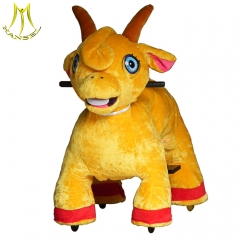 Hansel electric animal bike sale manufacture wholesale and coin operated motorized animals for sale with recharge battery animal scooter for sale