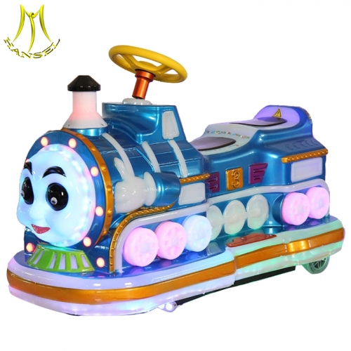 Hansel  2019 new product amusement park remote control kids tomas motorbikes rides