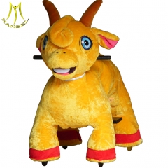 Hansel  electric ride on horse toy amusement animal kiddie ride