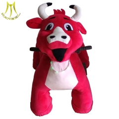 Hansel  electric ride on horse toy amusement animal kiddie ride
