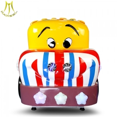 Hansel New-Arrival-Redemption-British-Car-Kiddies-Rides