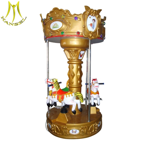 Hansel swing toy ride electric riding car coin operated game for kids
