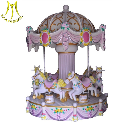 Hansel merry go round indoor amusement park rides,Factory Price Children Entertainment Amusement Park