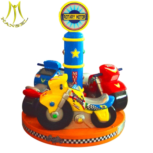 Hansel merry go round indoor amusement park rides,Factory Price Children Entertainment Amusement Park