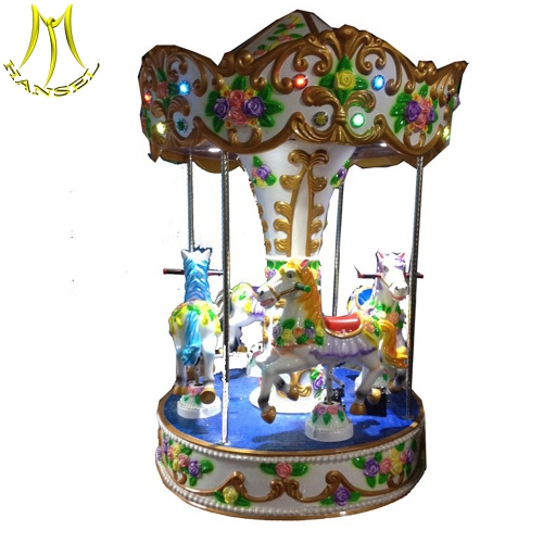Hansel swing toy ride electric riding car coin operated game for kids