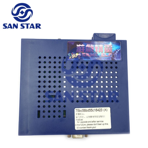 Game Elf 412 In 1 Vertical Classical Game PCB