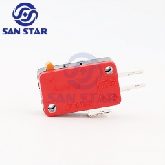 microswitch for button
