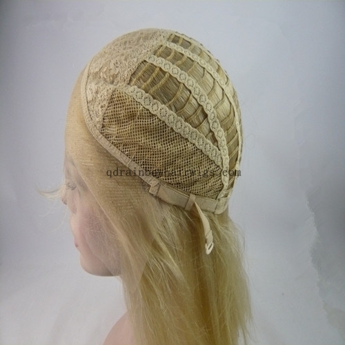 Cheap Price 10'' Indian Remy Hair Curly Lace Front Wigs