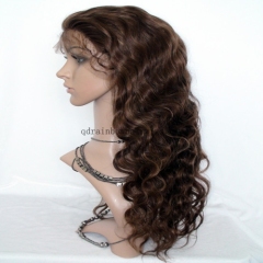 100% Real Remy Human Hair Lace Front Wigs
