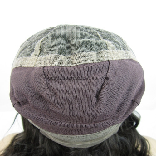 New Products Celebrity Human Hair Full Lace Wigs