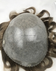 Prosthetic Hair Skin PU Pieces