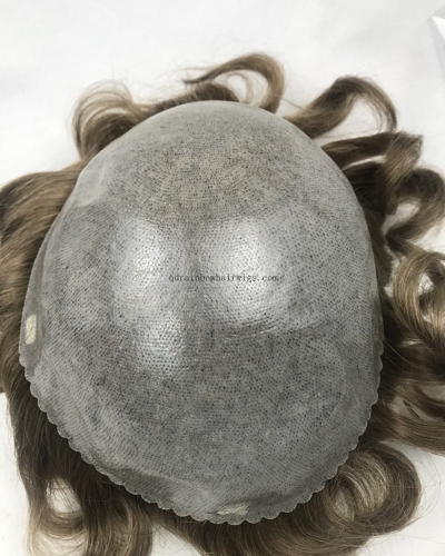 Prosthetic Hair Skin PU Pieces