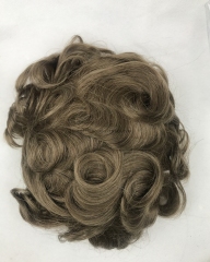 Prosthetic Hair Skin PU Pieces