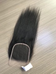 4x4 5x5 6x6 human hair lace closures