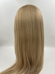 pure color 27 strawberry blonde real human hair full lace wigs
