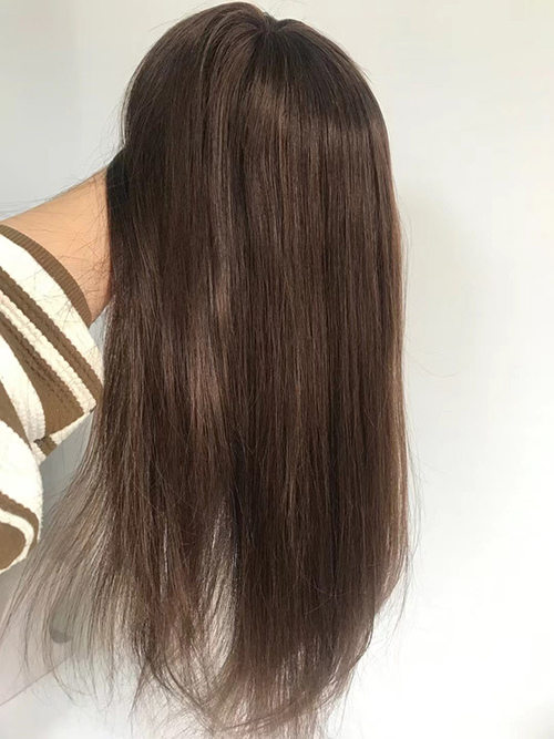 Natural Indian Remy Human Hair HD Lace Toppers