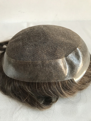 australia model men's human hair replacement systems