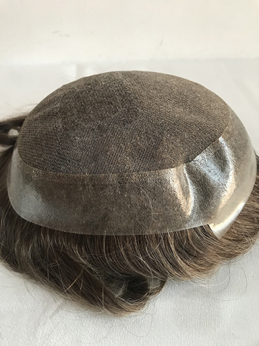 australia model men's human hair replacement systems