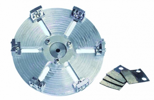 Adjustable diamond drilling plate,circular glass cutter,Segmental Diamond Drills