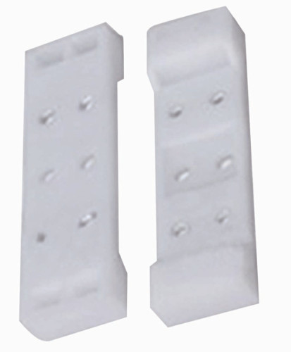 Bavelloni Spare Part Rubber Pad for TM4 Glass Edger