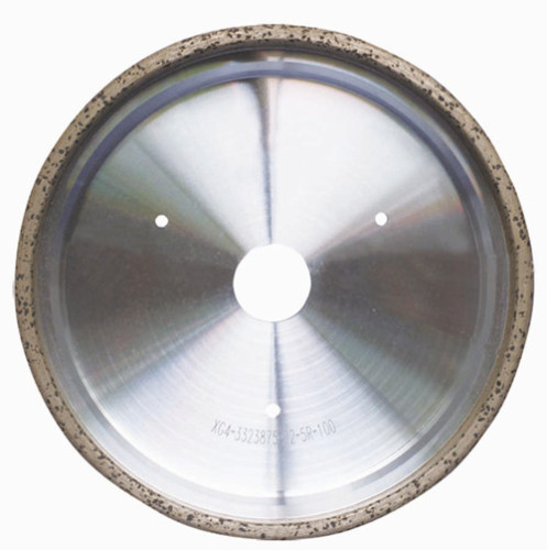 Glass grinding wheels, Diamond cup wheel for glass beveling machine