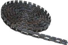 Steel Iron chain for glass beveling edging machine