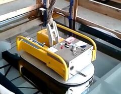 Glass vacuum lifter BPD-GlassBoy500/1